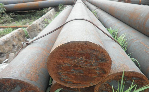 新乡某设备厂采购双金属带锯条锯切尺寸100mm，面积79c㎡普钢的服务案例